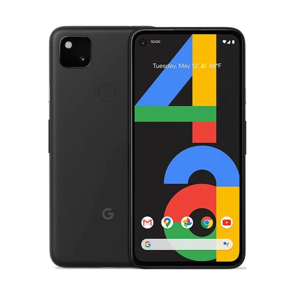 スマートフォン本体 Google Pixel - Google Pixel 4a 5G Amazon | 国内SIMフリー Google Pixel 4a (5G) 128GB Clearly
