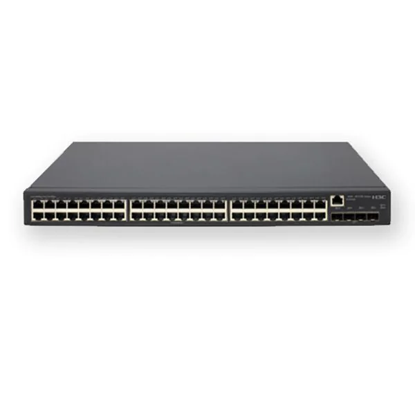 H3C S5130-52S-EI 48x GE RJ45 4x SFP+ L2 Gigabit Switch