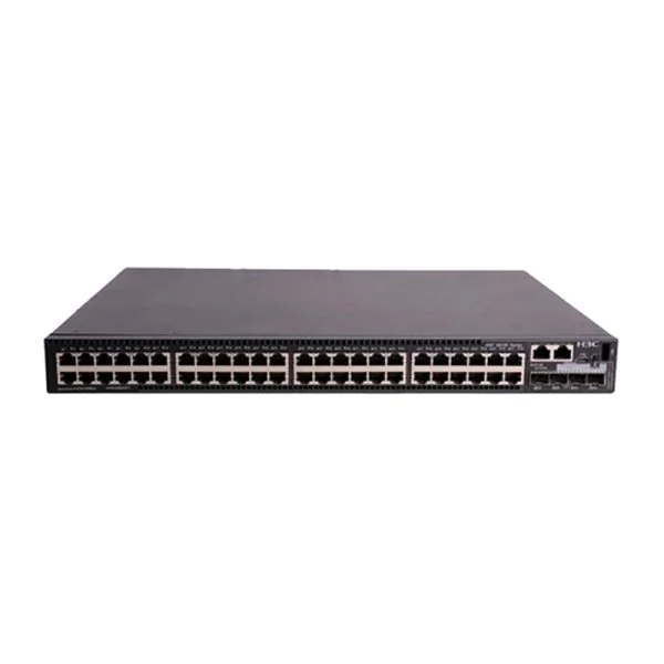 H3C switch — representative product