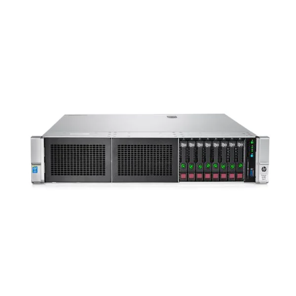 HPE 719064-B21 DL380 Gen9 8SFF CTO Server No CPU Price