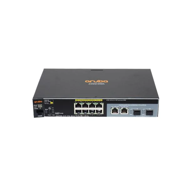 HPE J9774A Price - Aruba 2530 8G PoE+ Switch