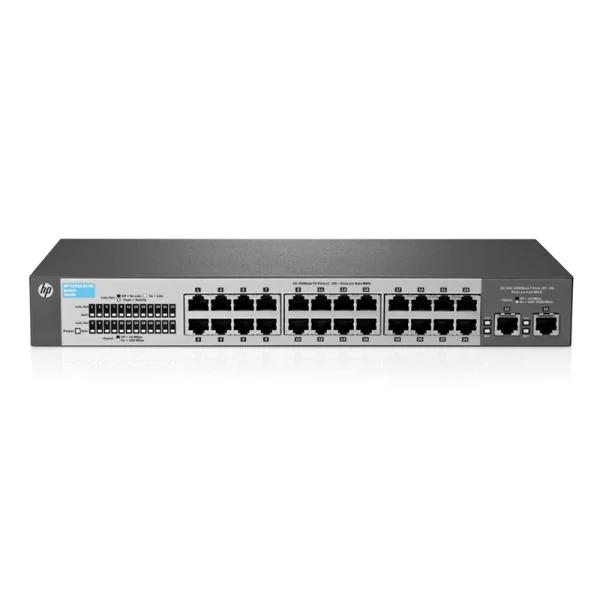 Switch Gestito HP J9264A 6600-24G-4XG 24 Porte Gigabit Ethernet + 4 SFP &ndash; Ricondizionato