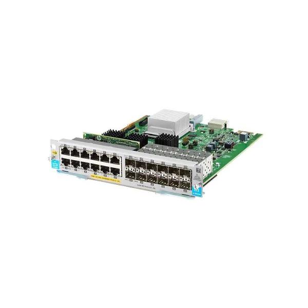 Aruba J9989A 5400R zl2 12x PoE+ 1GbE / 12x SFP v3 Module