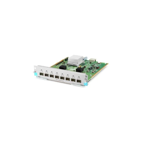 Aruba J9993A 8x 1G/10GbE SFP+ MACsec v3 zl2 Switch Module
