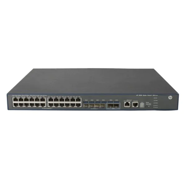 JG311A price - HP HI 5500-24G-4SFP w/2 Intf Slts Switch