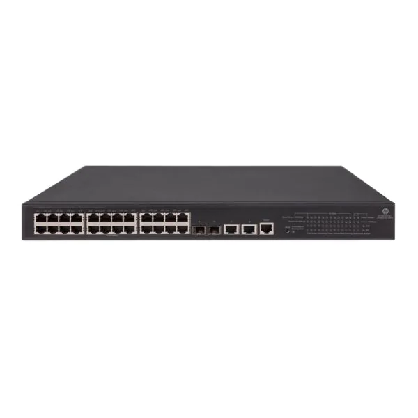 HPE JG962A 1950-24G-2SFP+-2XGT-PoE+ Switch | Router-switch.com