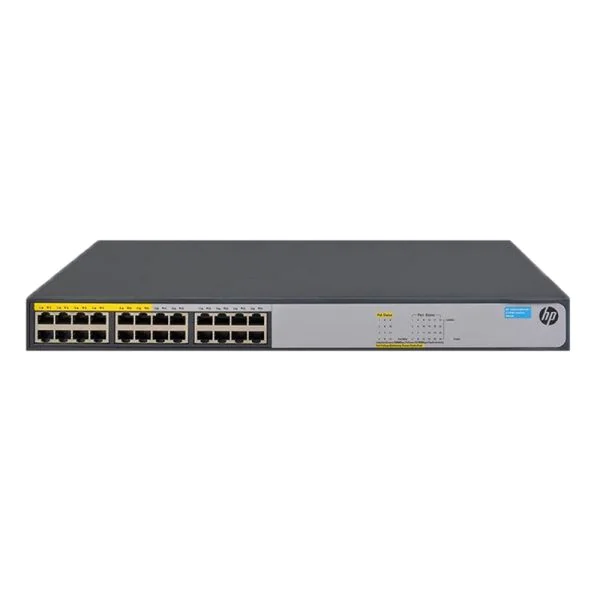 HPE JH019A Price - HPE 1420-24G-PoE+ (124W) Switch HPE JH019A Price - HPE 1420-24G-PoE+ (124W) Switch