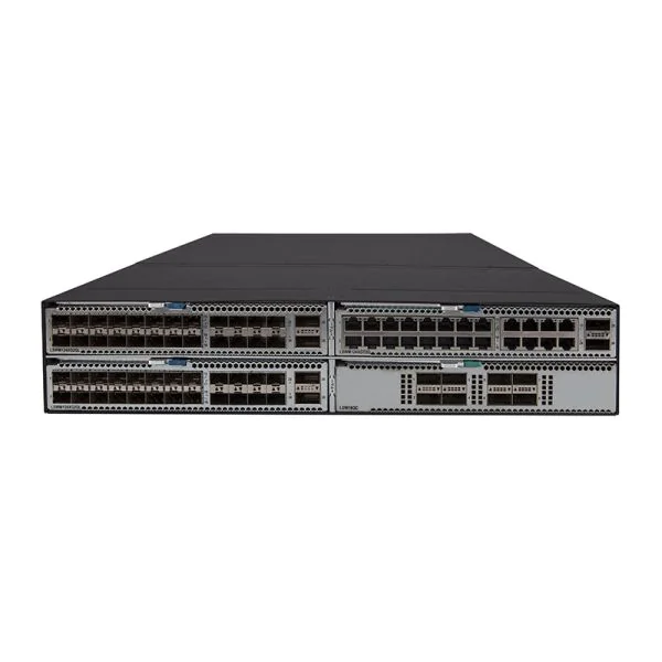 HPE JH398A FlexFabric 5940 4-slot Switch No Fan/PSU/Module