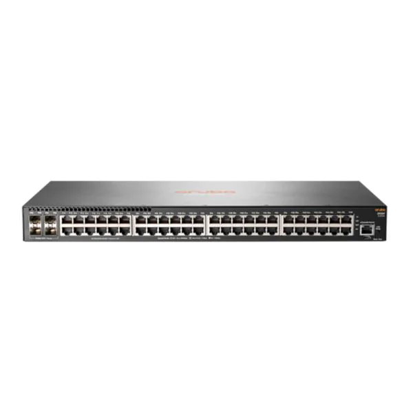 Aruba JL254A 2930F 48G 4xSFP+ Layer 3 Switch | Price & Datasheet