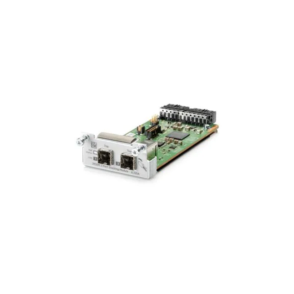 Aruba JL325A 2930M 2-Port Stacking Module for Aruba 2930 Switches