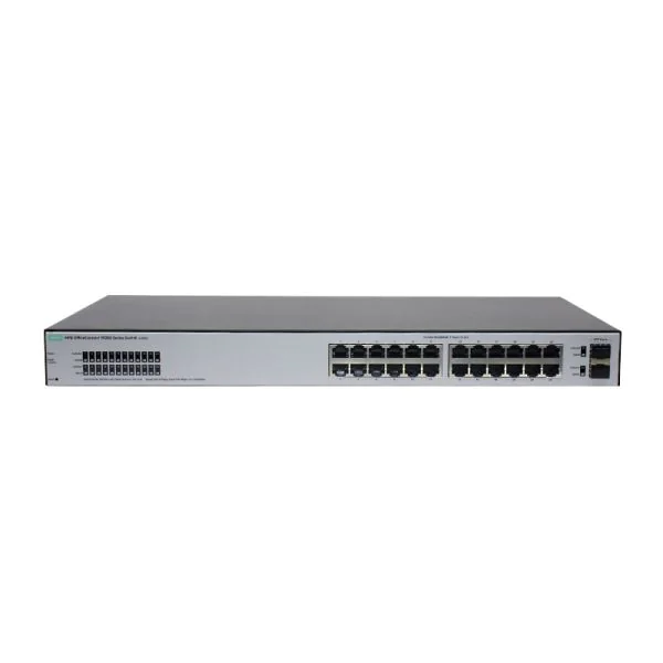 HPE OfficeConnect 1920S JL381A 24G 2SFP Managed Switch
