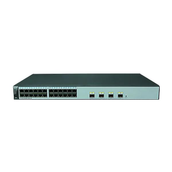 Huawei S1720-28GWR-PWR-4P Switch 24xGE 4xSFP PoE+ 370W AC