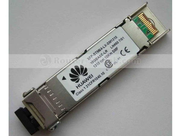 HUAWEI - はと XFP-STM64-LX-SM1310 Huawei 10G XFP Optical Transceiver Price