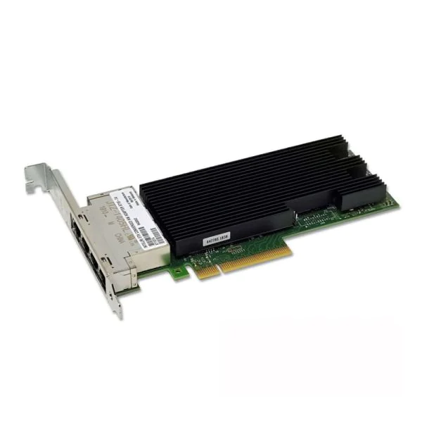 Intel X710-T4 PCI-E Quad Port 10G RJ45 Network Adapter