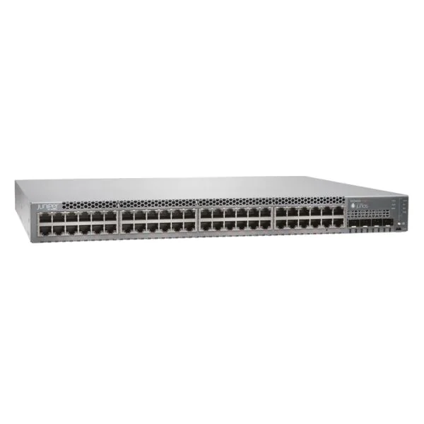 ルーター・ネットワーク機器 Juniper Networks EX3400-48 Amazon.com: Juniper EX3400-48P Ethernet Switch - 48 Port