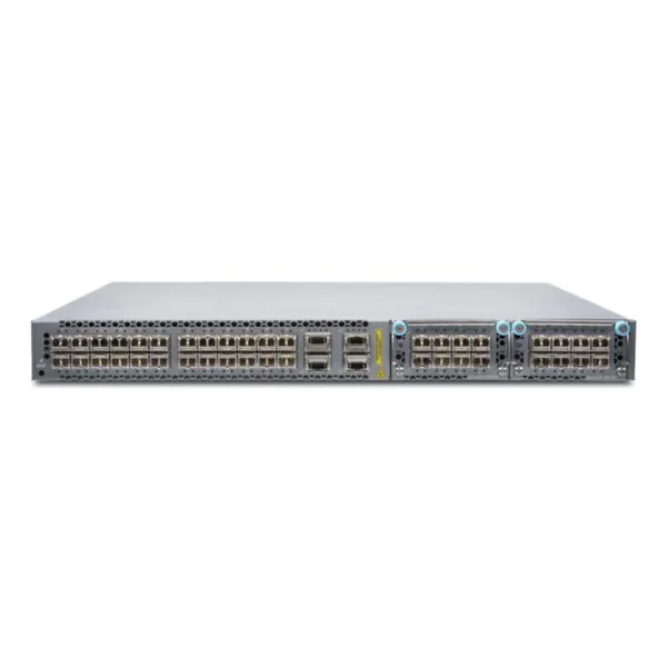 Juniper EX4600-40F-DC-AFO Switch 24x10GbE SFP+ 4x40GbE QSFP+ Datasheet