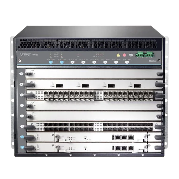 Juniper MX480-PREMIUM3-AC Router Enhanced Midplane Price