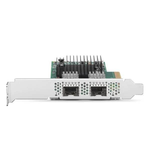 2枚　nVIDIA Mellanox ConnectX-4 MCX4121A Mellanox MCX4121A-ACAT ConnectX-4 Lx 25GbE Dual-Port SFP28 NIC Price