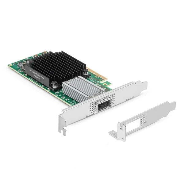 Mellanox MCX515A-CCAT 100GbE QSFP28 PCIe3.0 x16 Network Card