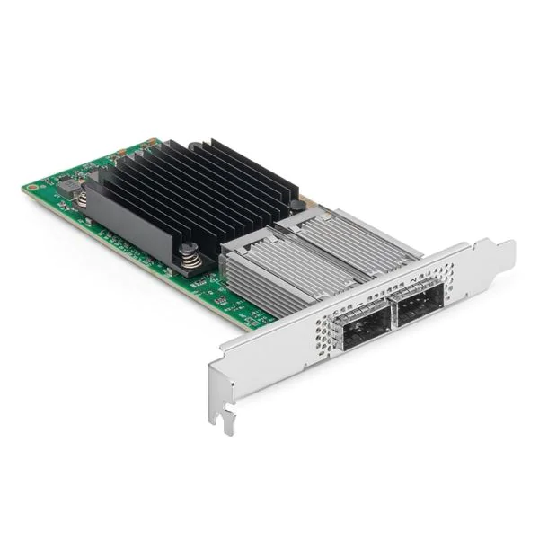 コング　A Mellanox MCX516A-CDAT 100GbE Dual QSFP28 PCIe 4.0 NIC