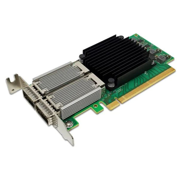 Mellanox MCX556A-ECAT ConnectX-5 100GbE/EDR IB Dual QSFP28 Adapter