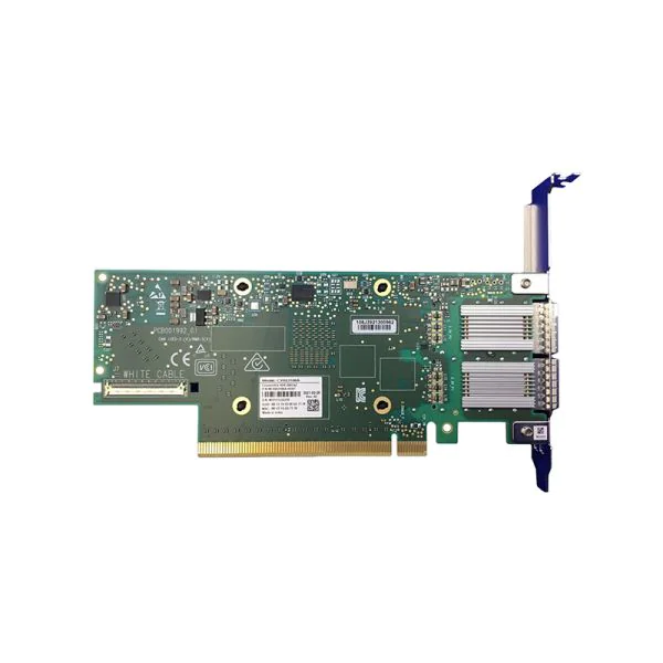 Mellanox MCX653106A-HDAT ConnectX-6 VPI 200Gb/s HDR IB/200GbE