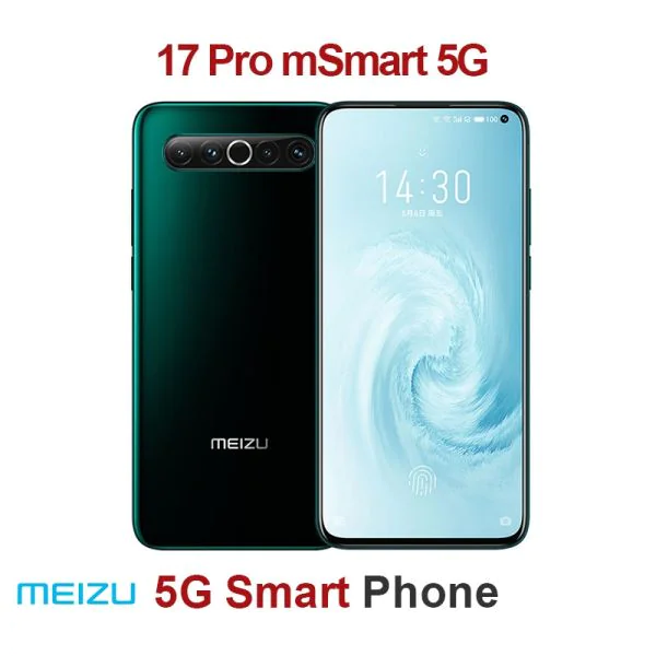 Meizu 17 Pro mSmart 5G PhonePrice - Meizu 5G Phone Phones