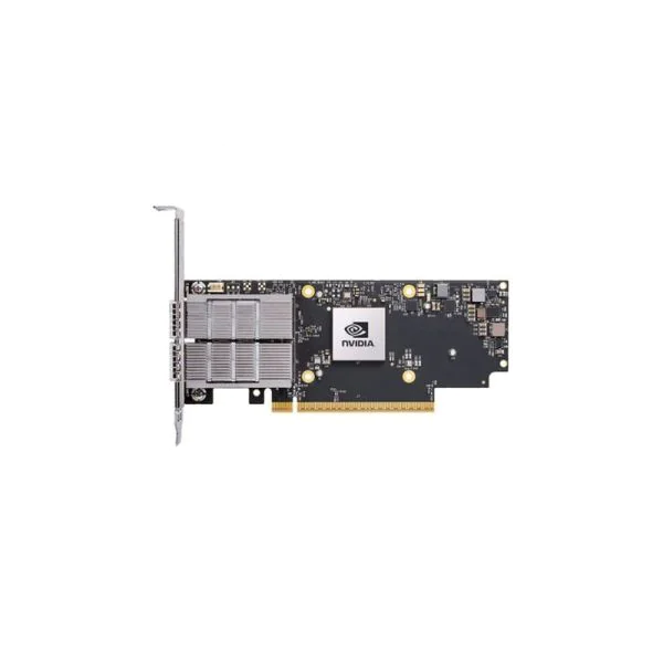 Mellanox MCX753436MC-HEAB ConnectX-7 Dual QSFP112 200GbE PCIe 5.0