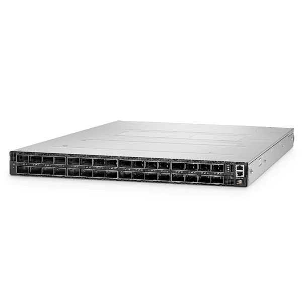Mellanox MQM9700-NS2F 64x400GbE InfiniBand Switch Price Datasheet