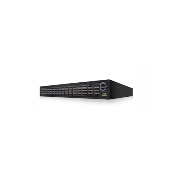 Mellanox MSN4600-CS2RO Spectrum-3 64x100GbE QSFP28 Switch