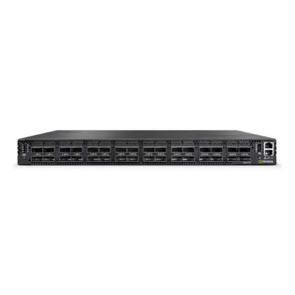 SWITCH 本体 ④ Mellanox MSN4700-WS2RO SN4700 32x400GbE QSFP-DD Spectrum-3 Switch