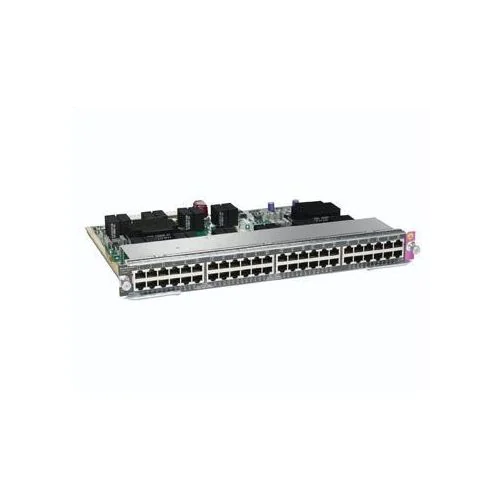 WS-X4648-RJ45V+E Cisco 4500-E Module WS-X4648-RJ45V+E Price New