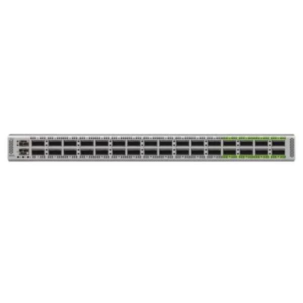 ルーター・ネットワーク機器 Cisco Nexus N9K-C9332 N9K-C9332C - Cisco switches