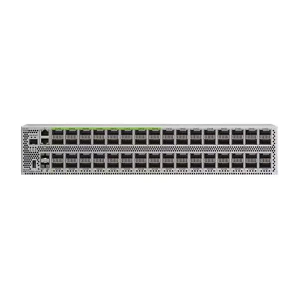 Cisco N9K-C9364D-GX2A 64x400G QSFP-DD Nexus 9300 Datasheet