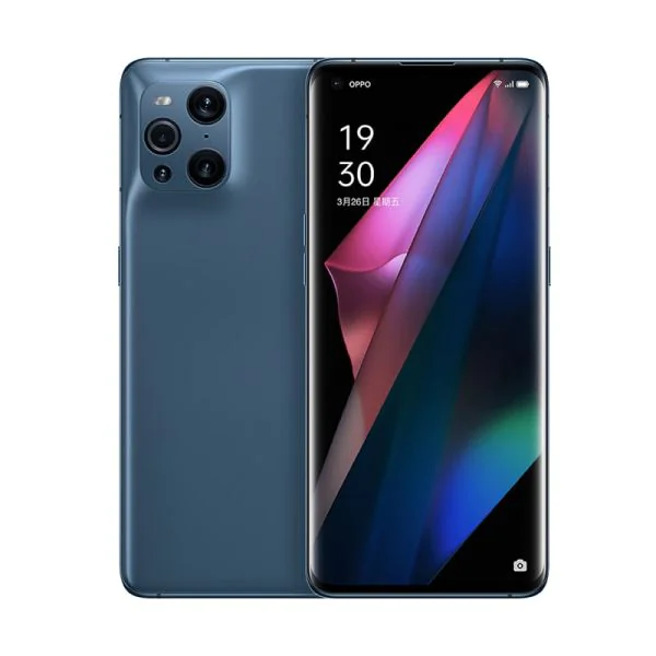 OPPO - OPPO Find X3 256GB/8GB ブルー OPPO Find X3 5G Phone Price - OPPO 5G Phones