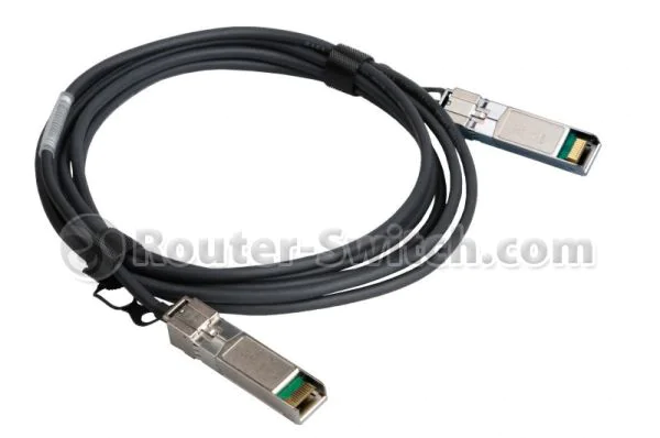 Cisco SFP+ H10GB-CU2-M5 ケーブル　6本セット SFPH10GBC05M DAC Twinax ケーブル/50cm/Cisco製品SFP-H10GB-CU0
