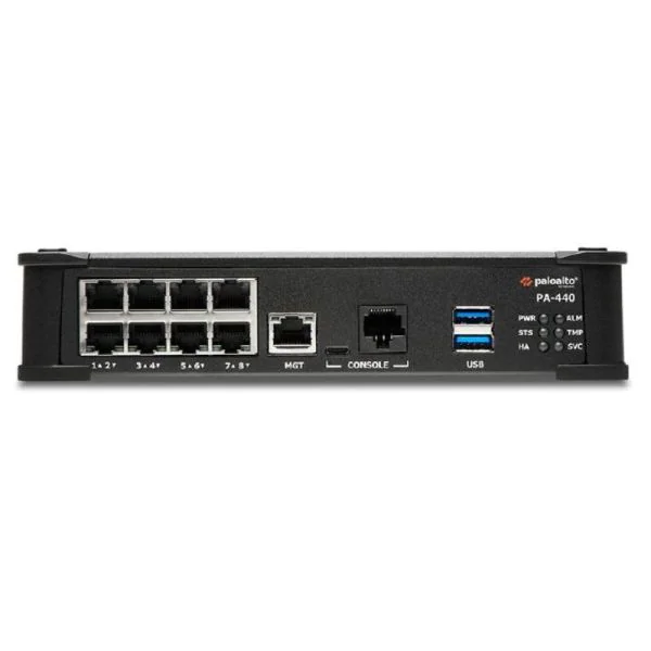 Palo Alto PA-440 ファイアウォールの価格と仕様 - Router-switch.com