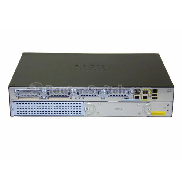 中古 CISCO2911-V/K9 - Cisco 2911 サービス統合型ルータ音声