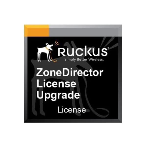 Ruckus 909-0001-ZD12 ZoneDirector 1200 AP Management Upgrade