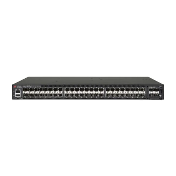 Ruckus ICX7450-48F Switch, 48x SFP Fiber, Stackable, Modular