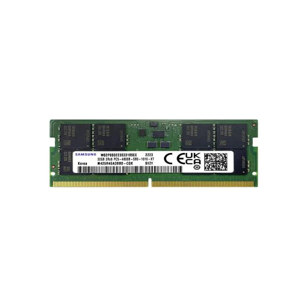 Samsung M425R4GA3BB0-CQK 32GB DDR5-4800 SODIMM Memory 価格
