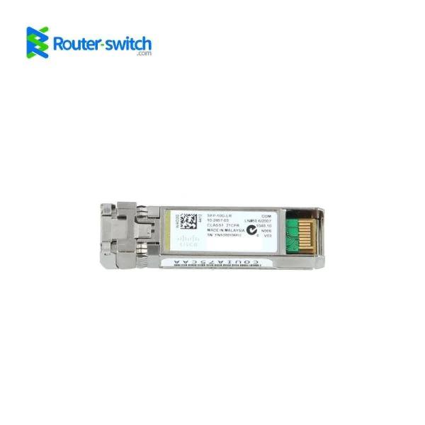 SFP-10G-LR - Cisco SFP GLC Module
