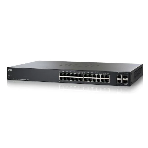 ルーター・ネットワーク機器 Cisco Small Business SG200-26 SG200-26 Price, Buy Cisco 200 Smart Gigabit Switch 26 Port