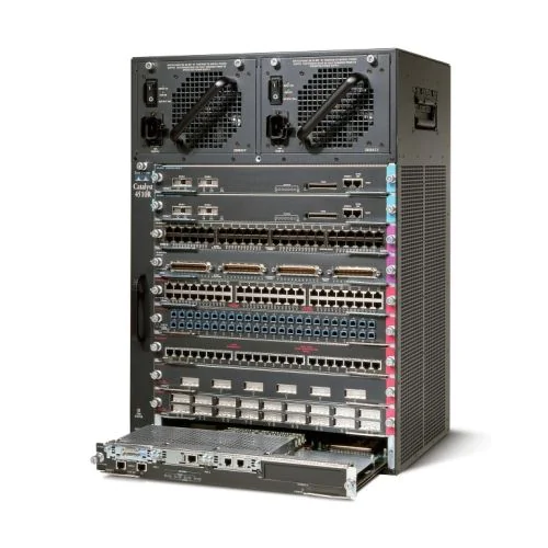 アブ Cisco Catalyst WS-C4510R Switch-WS-C4510R