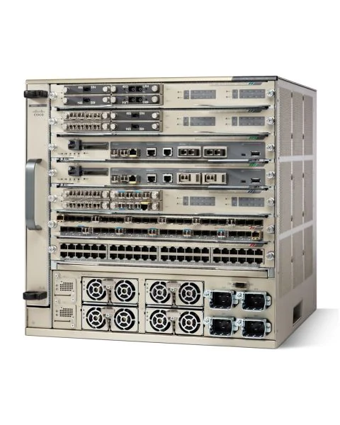 Cisco C6807-XL Catalyst 6800 Switch Chassis 10RU 11.4Tbps