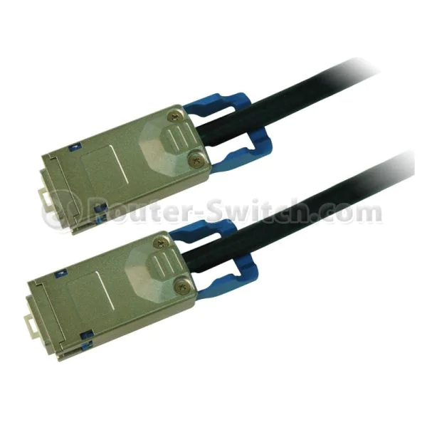 thumbnail image 2 of New In Box Cisco CAB-STK-E-0.5M – 0.5 Meter Stacking Cable 2 of 6