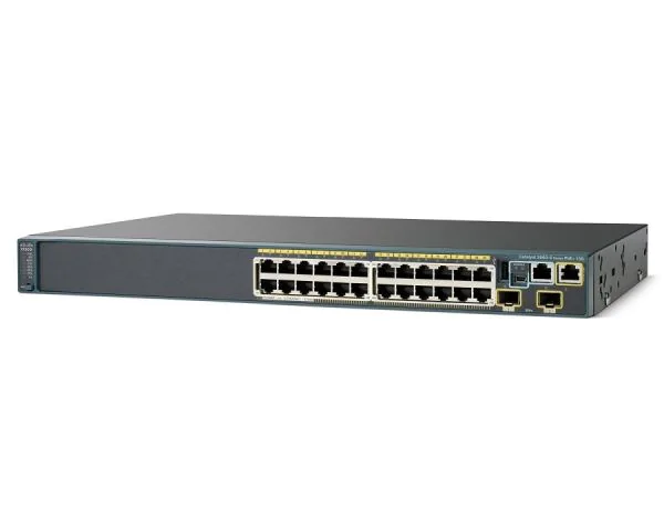 WS-C2960S-24TD-L - Buy Cisco 2960S 24 Port Gigabit Switch
