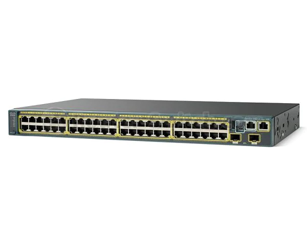 WS-C2960S-48TD-L - Buy Cisco 2960s 48 Port Gigabit Switch