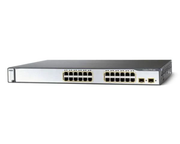 ※しめじ【CCNA、CCNP】2台CISCO WS-C3750 CCNA、CCNP】2台CISCO Catalyst WS-C3750X - メルカリ