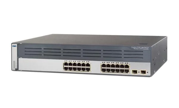 未使用 Cisco LANスイッチ WS-C3750G-24T-S Cisco Catalyst 3750G-24TS Switch 9WS-C3750G-24T-S) - Ghekko